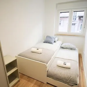 Apartament Oriente Dna X, Lizbona