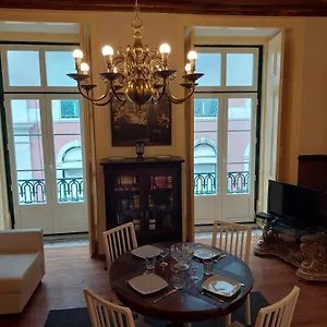 Apartament Chiado, Lizbona