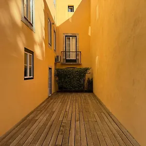 Apartament Metropolitan Living - Laranjeiras, Lizbona