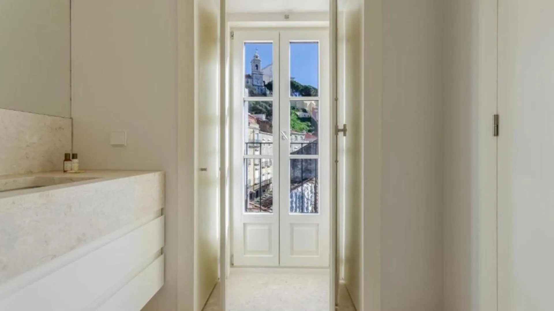 Apartament Casas D'Mouraria Lizbona