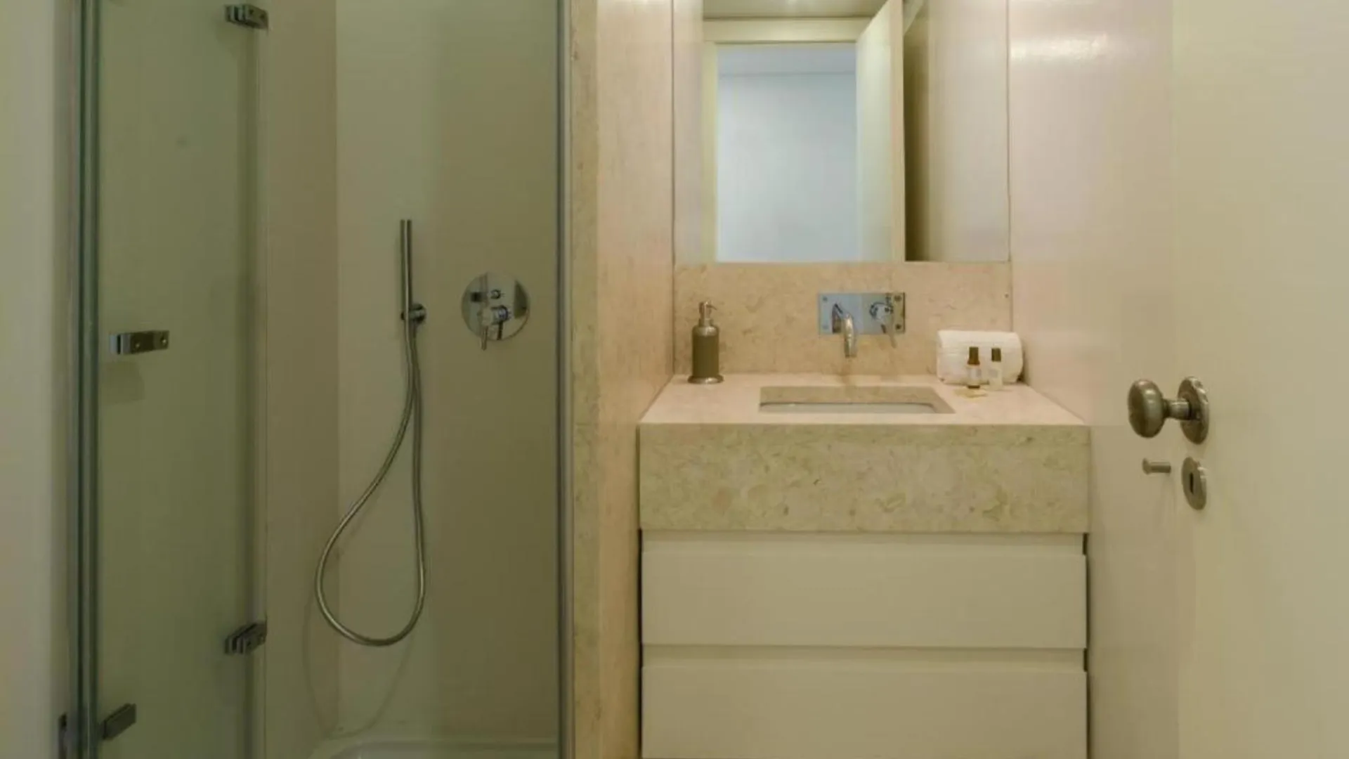 Apartament Casas D'Mouraria Lizbona