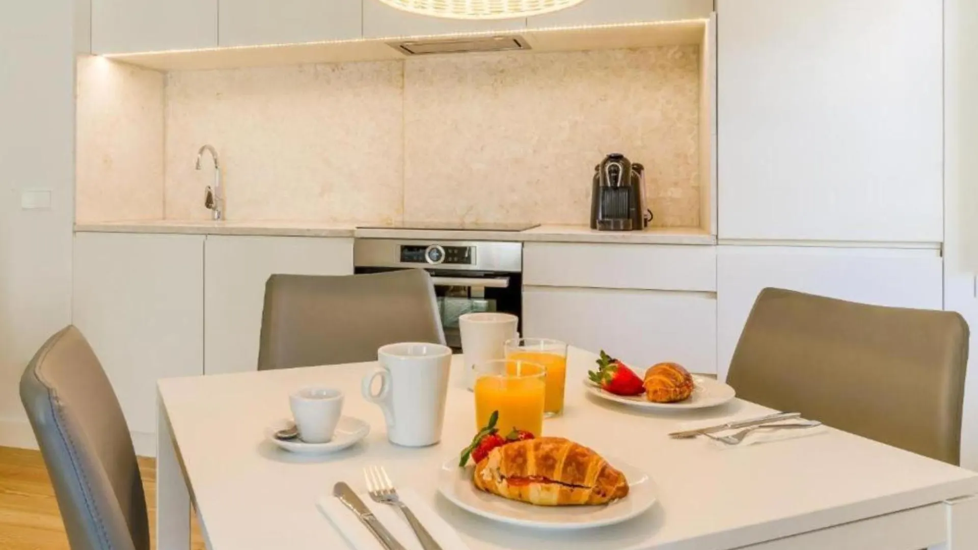 Apartament Casas D'Mouraria Lizbona Portugalia