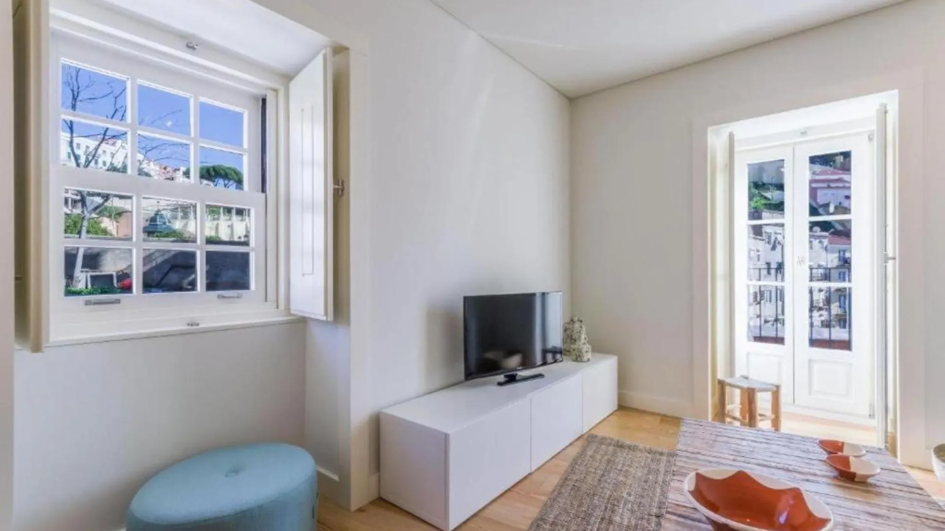 Apartament Casas D'Mouraria Lizbona